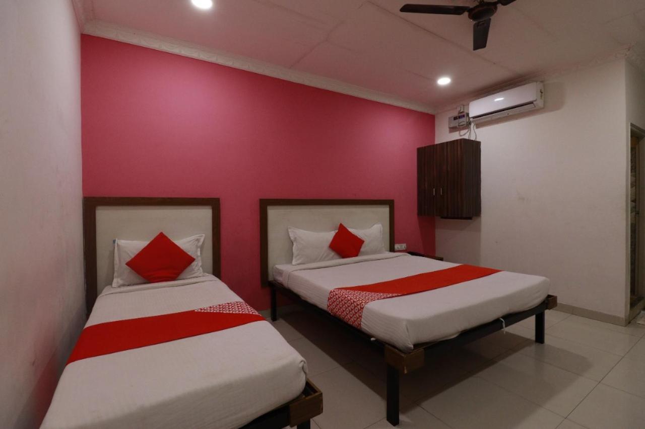 Hotel Abhimani Inn Μπανγκαλόρ Εξωτερικό φωτογραφία