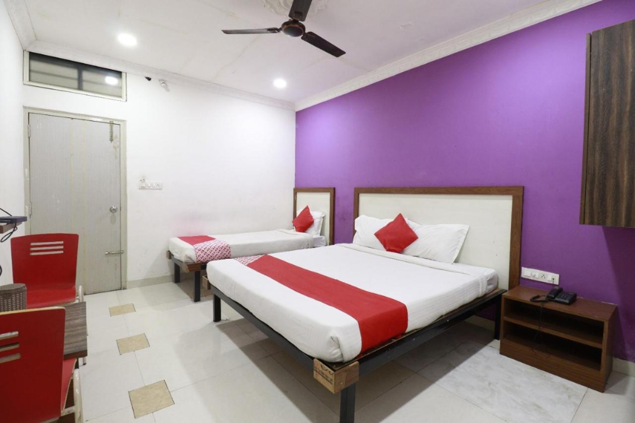 Hotel Abhimani Inn Μπανγκαλόρ Εξωτερικό φωτογραφία