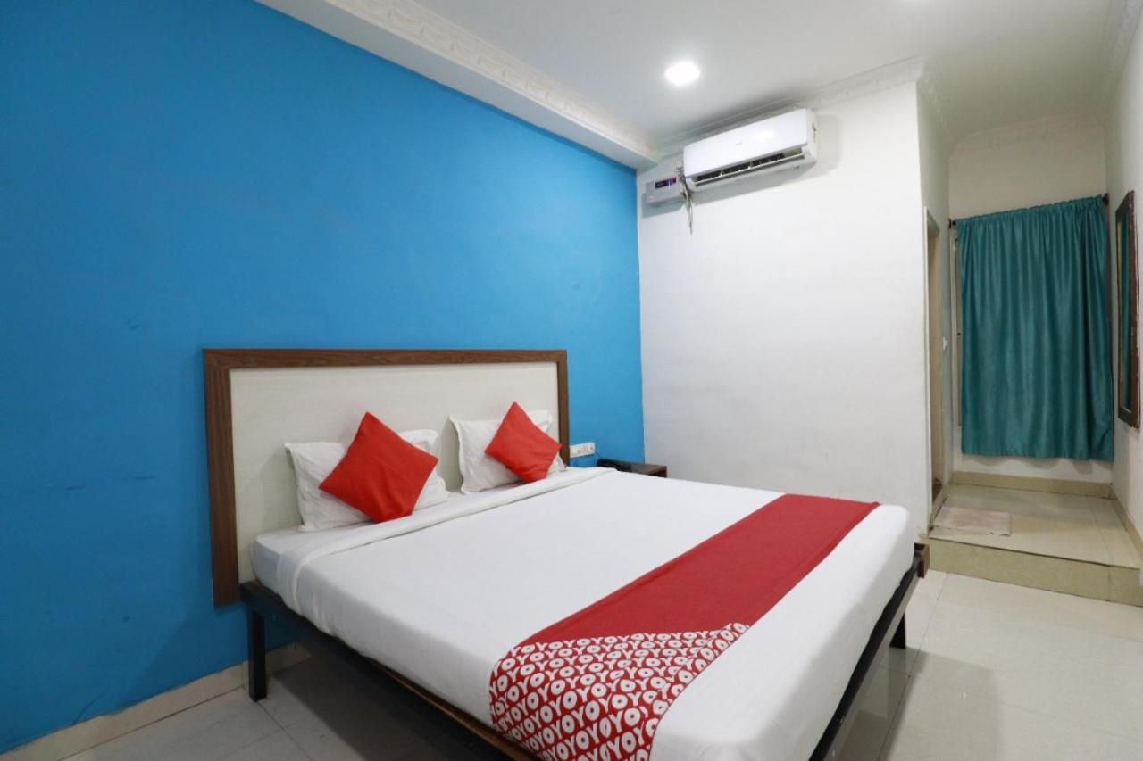 Hotel Abhimani Inn Μπανγκαλόρ Εξωτερικό φωτογραφία