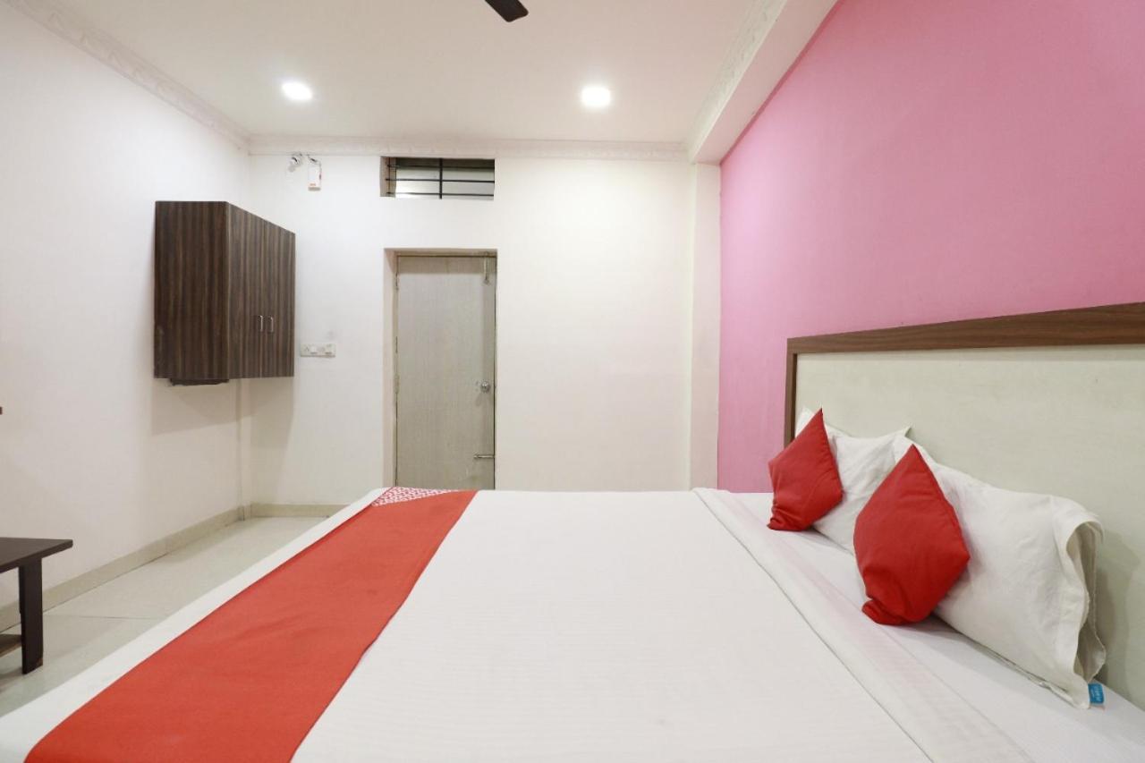 Hotel Abhimani Inn Μπανγκαλόρ Εξωτερικό φωτογραφία