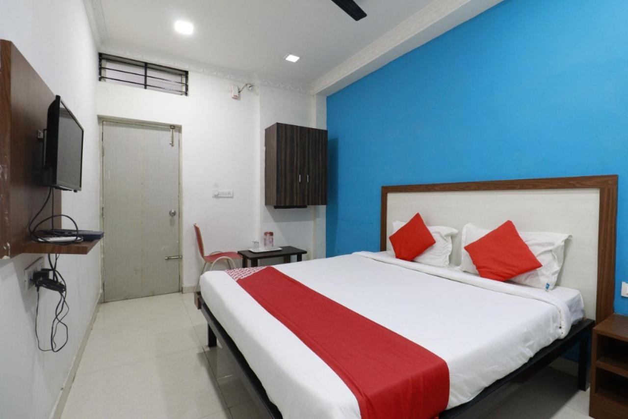 Hotel Abhimani Inn Μπανγκαλόρ Εξωτερικό φωτογραφία