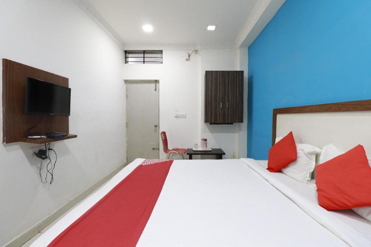 Hotel Abhimani Inn Μπανγκαλόρ Εξωτερικό φωτογραφία