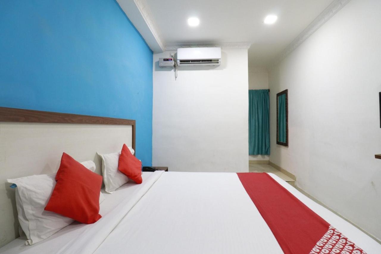 Hotel Abhimani Inn Μπανγκαλόρ Εξωτερικό φωτογραφία