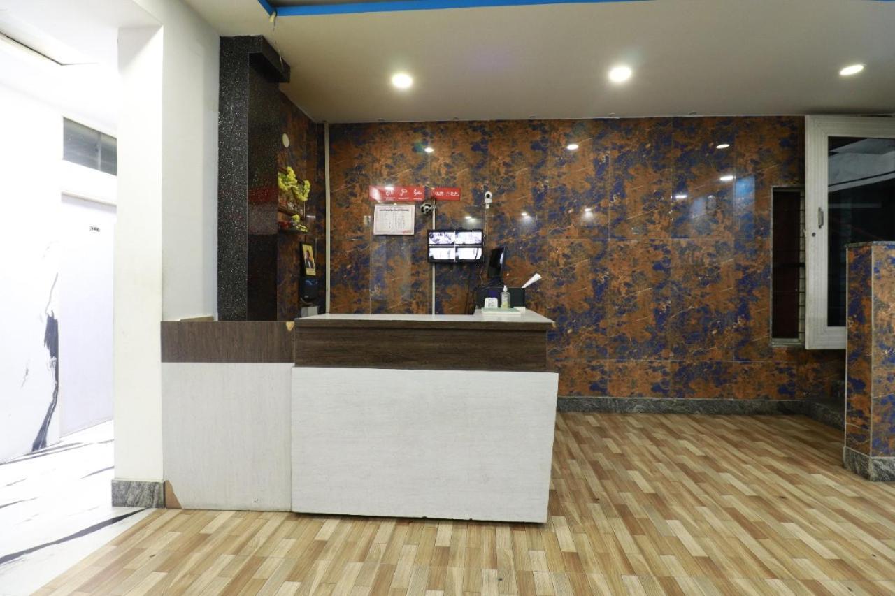 Hotel Abhimani Inn Μπανγκαλόρ Εξωτερικό φωτογραφία