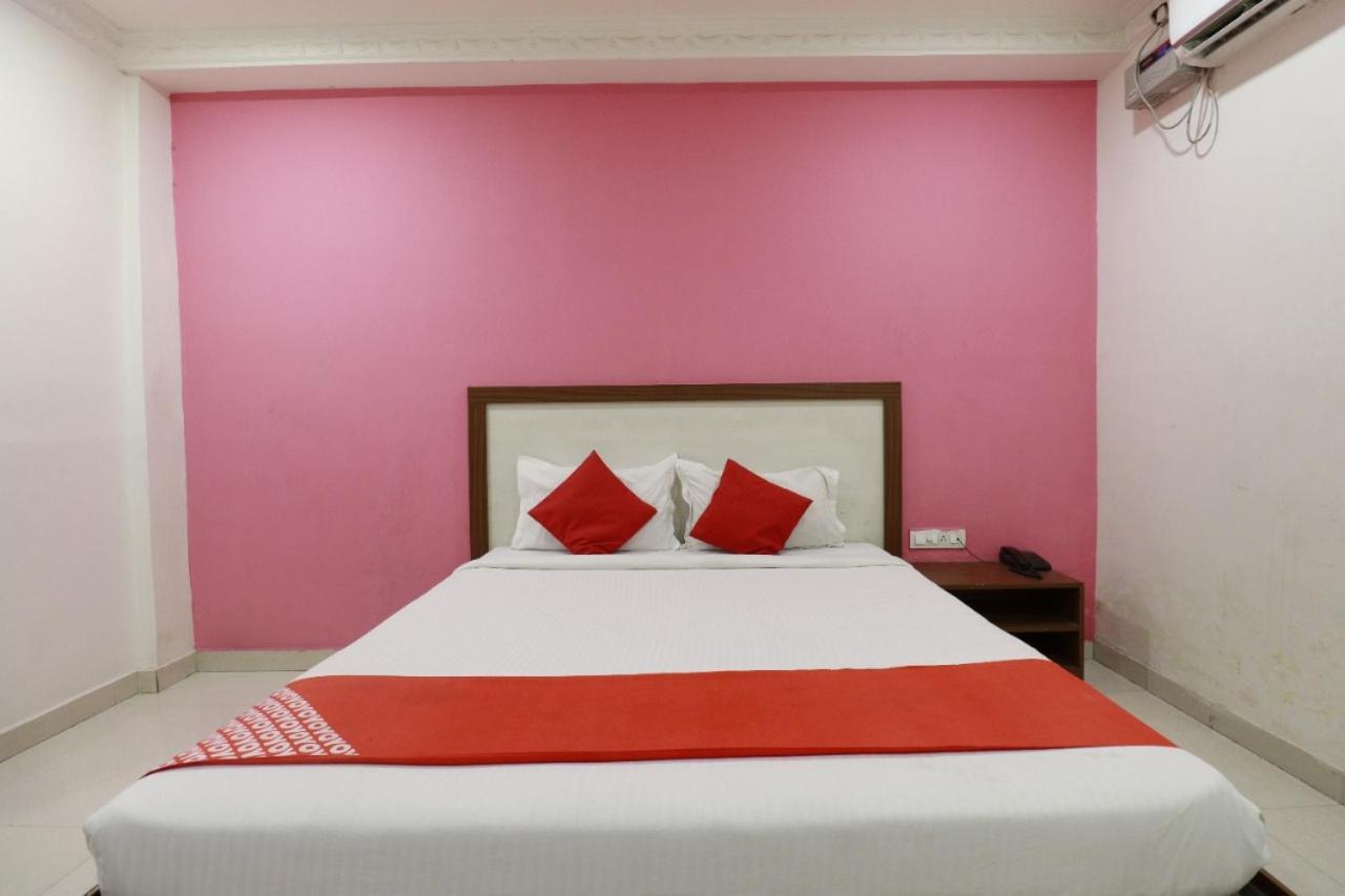 Hotel Abhimani Inn Μπανγκαλόρ Εξωτερικό φωτογραφία