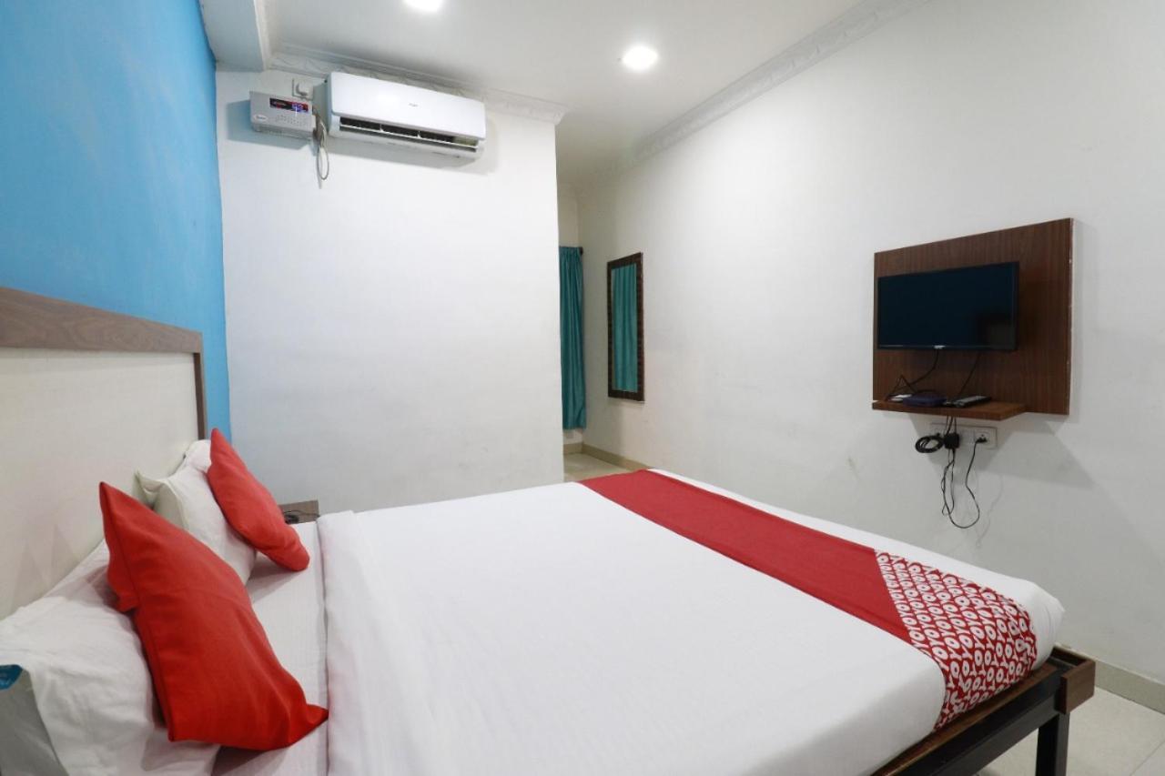 Hotel Abhimani Inn Μπανγκαλόρ Εξωτερικό φωτογραφία